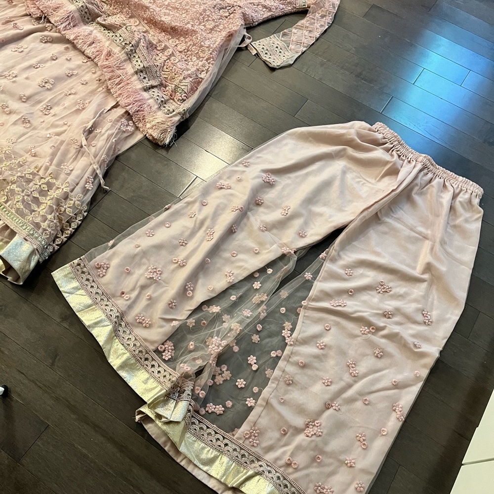 Pink Lengha - Picture 14 of 16